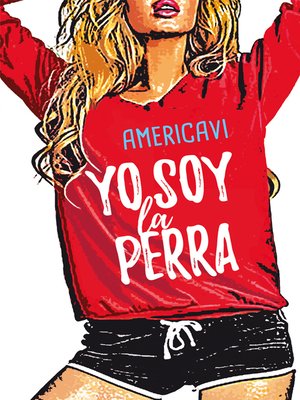 cover image of Yo soy la perra